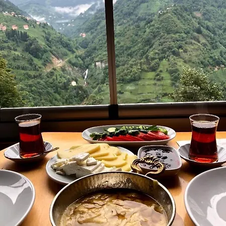 Huzur Otel&restoran *