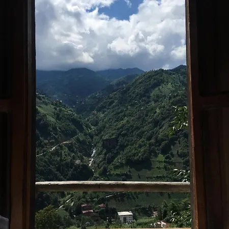 Huzur Otel&restoran 酒店 Çamlıhemşin