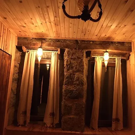 Huzur Otel&restoran Çamlıhemşin