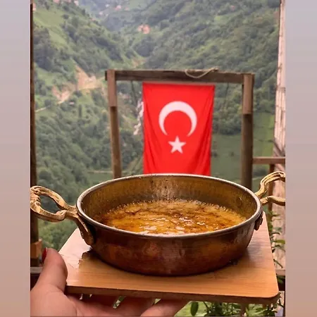 酒店 Huzur Otel&restoran