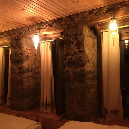 酒店 Huzur Otel&restoran *