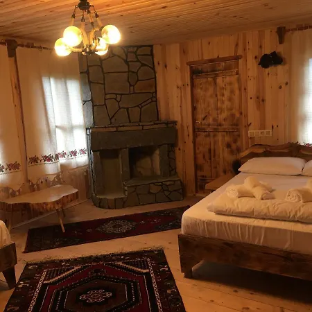 酒店 Huzur Otel&restoran