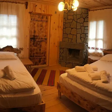 Huzur Otel&restoran 酒店